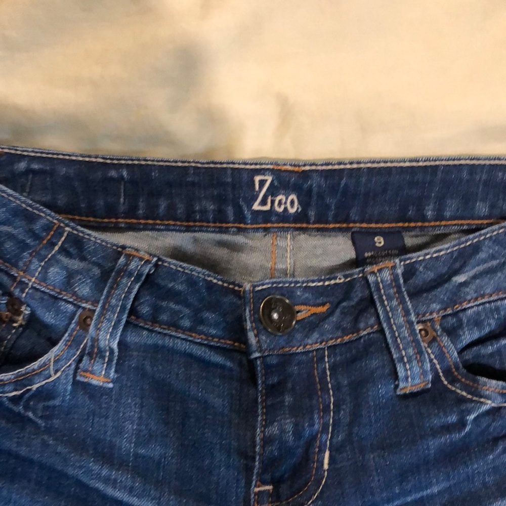 Zoo premium jeans size 9